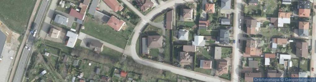 Zdjęcie satelitarne Konopnickiej Marii ul.