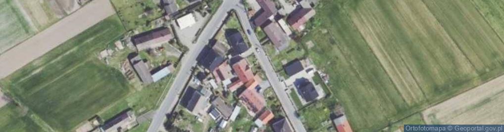 Zdjęcie satelitarne Kotorska ul.