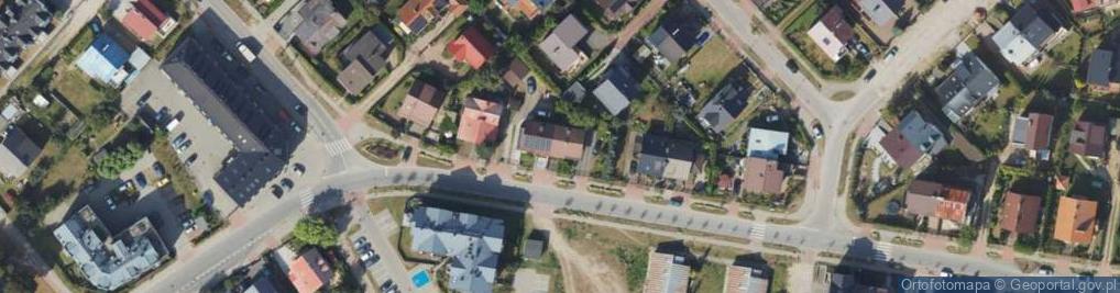 Zdjęcie satelitarne Kotłowskiego Jana ul.