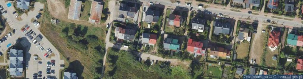 Zdjęcie satelitarne Kotłowskiego Jana ul.