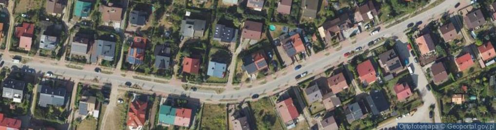 Zdjęcie satelitarne Kotłowskiego Jana ul.