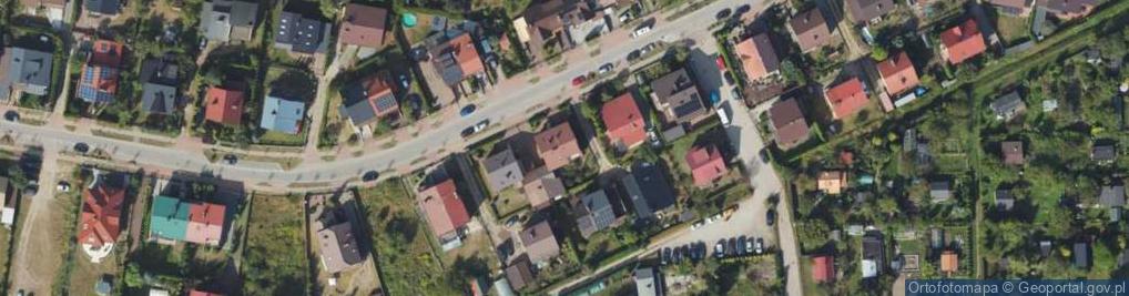 Zdjęcie satelitarne Kotłowskiego Jana ul.
