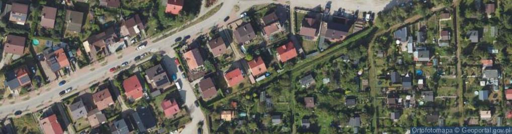 Zdjęcie satelitarne Kotłowskiego Jana ul.