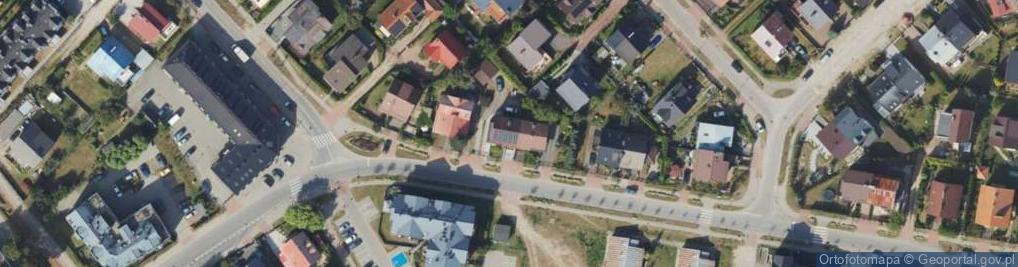 Zdjęcie satelitarne Kotłowskiego Jana ul.