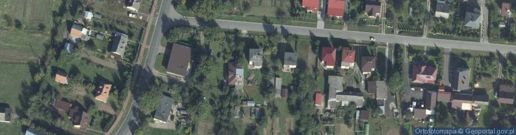 Zdjęcie satelitarne Kopernika Mikołaja ul.