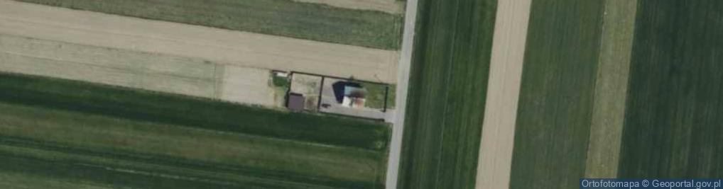 Zdjęcie satelitarne Kolejowa ul.