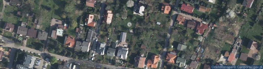 Zdjęcie satelitarne Konopnickiej Marii ul.