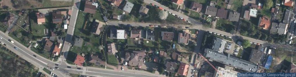 Zdjęcie satelitarne Konopnickiej Marii ul.