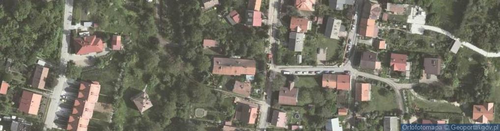 Zdjęcie satelitarne Kopernika Mikołaja ul.