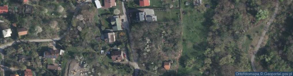 Zdjęcie satelitarne Kopernika Mikołaja ul.