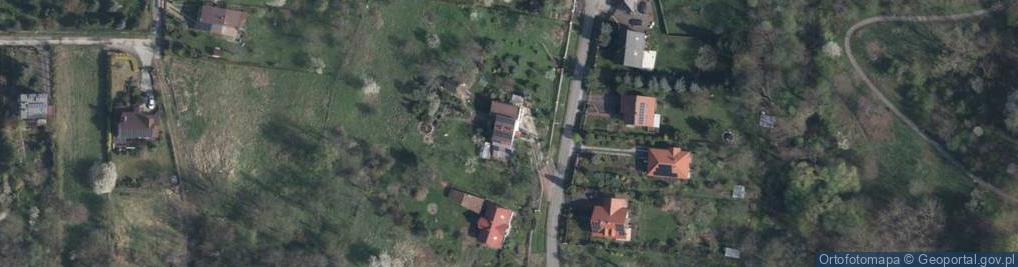 Zdjęcie satelitarne Kopernika Mikołaja ul.