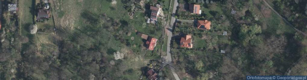 Zdjęcie satelitarne Kopernika Mikołaja ul.