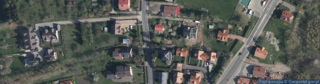 Zdjęcie satelitarne Kopernika Mikołaja ul.