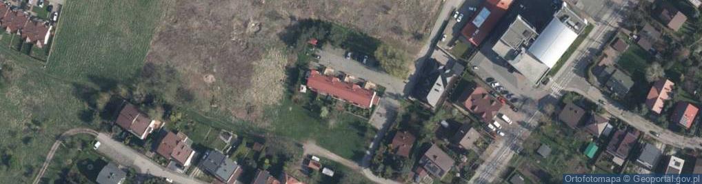 Zdjęcie satelitarne Korpala Tadeusza ul.