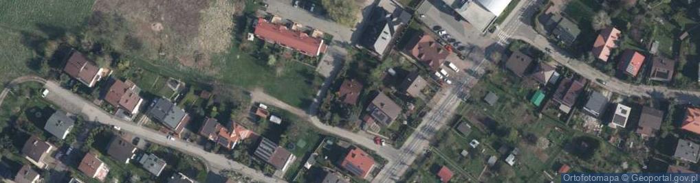 Zdjęcie satelitarne Korpala Tadeusza ul.