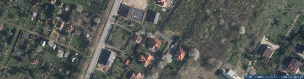 Zdjęcie satelitarne Korpala Tadeusza ul.