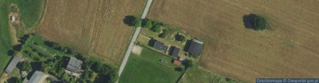 Zdjęcie satelitarne Kotków ul.
