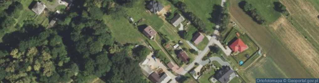 Zdjęcie satelitarne Kościelna ul.