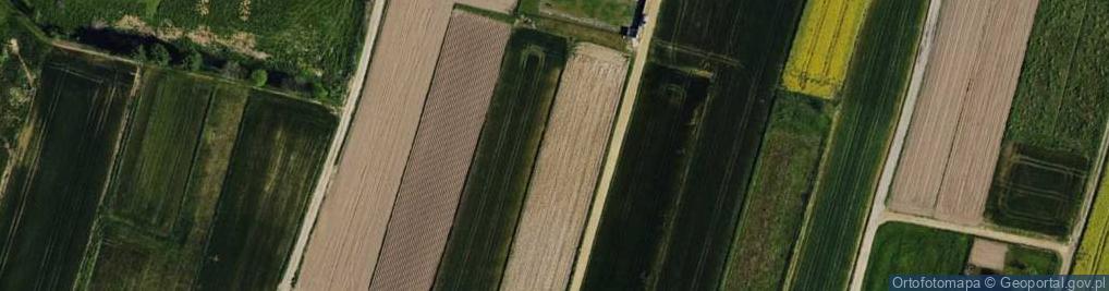 Zdjęcie satelitarne Kochanowskiego Jana ul.