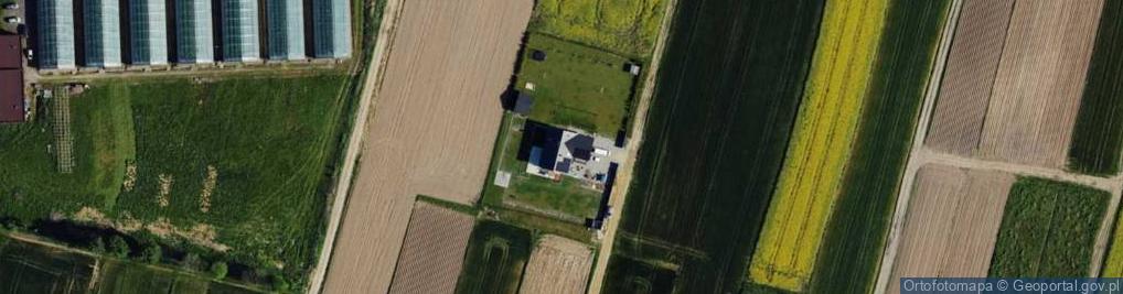 Zdjęcie satelitarne Kochanowskiego Jana ul.