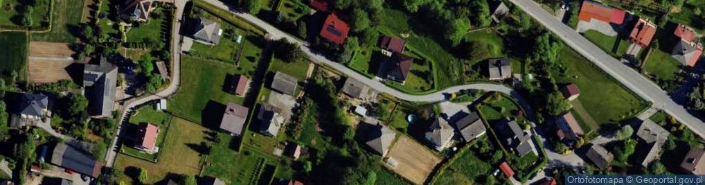 Zdjęcie satelitarne Konopnickiej Marii ul.