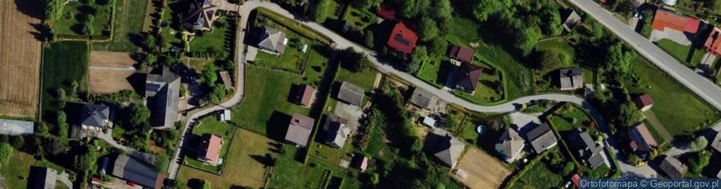 Zdjęcie satelitarne Konopnickiej Marii ul.