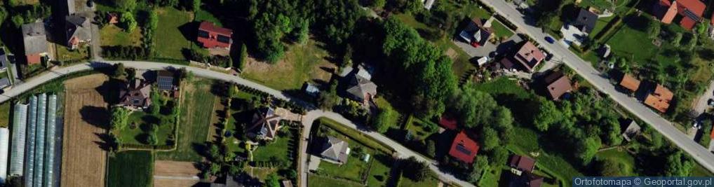 Zdjęcie satelitarne Konopnickiej Marii ul.