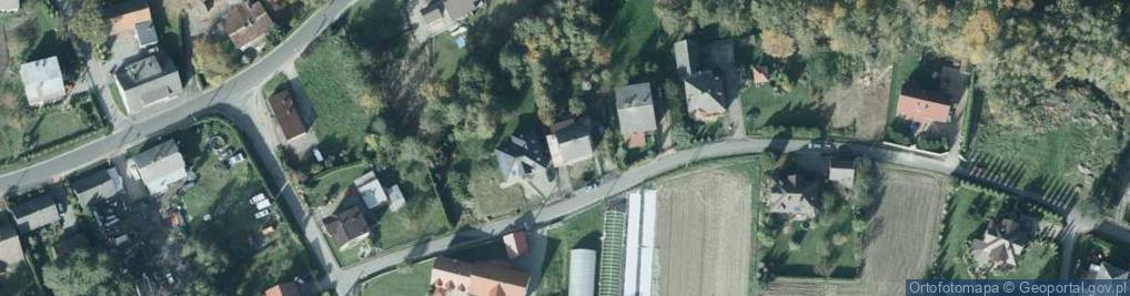 Zdjęcie satelitarne Konopnickiej Marii ul.