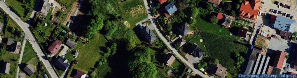 Zdjęcie satelitarne Konopnickiej Marii ul.