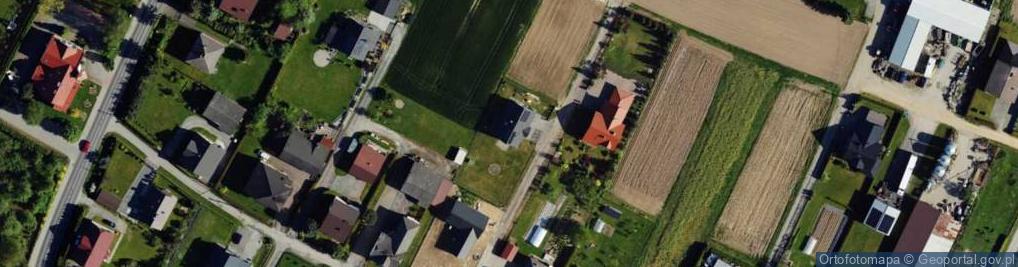 Zdjęcie satelitarne Korczaka Janusza ul.