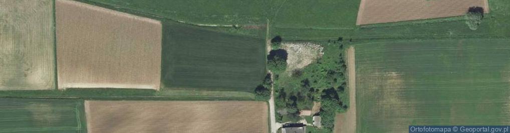 Zdjęcie satelitarne Kolonia ul.