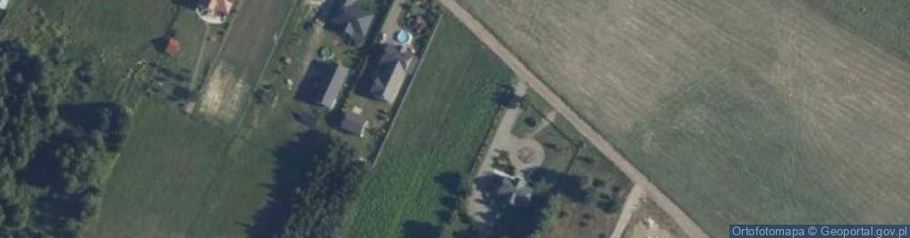 Zdjęcie satelitarne Kościuszki Tadeusza, gen. ul.