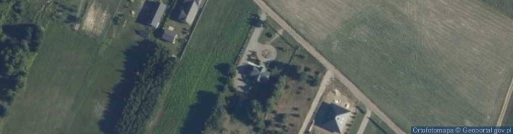 Zdjęcie satelitarne Kościuszki Tadeusza, gen. ul.