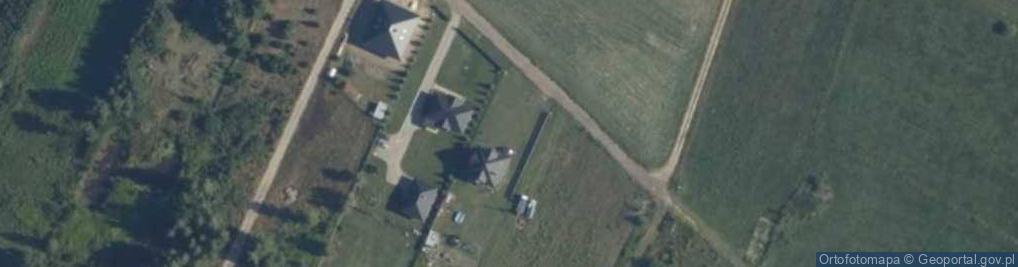 Zdjęcie satelitarne Kościuszki Tadeusza, gen. ul.