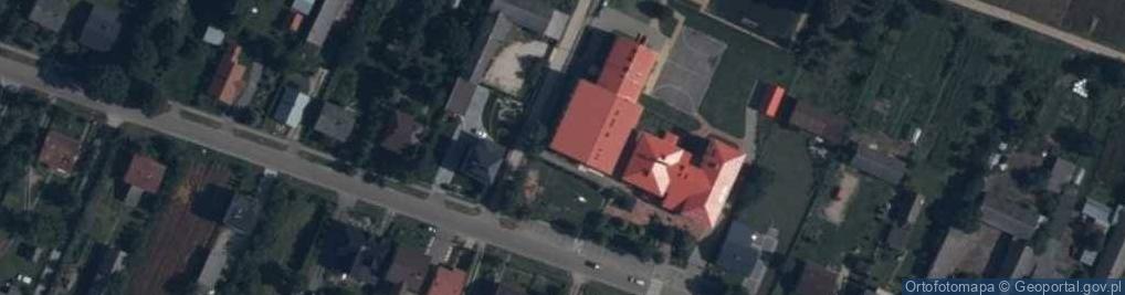 Zdjęcie satelitarne Kościuszki Tadeusza, gen. ul.