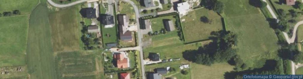 Zdjęcie satelitarne Kościelna ul.