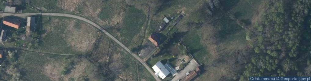 Zdjęcie satelitarne Konopnickiej Marii ul.