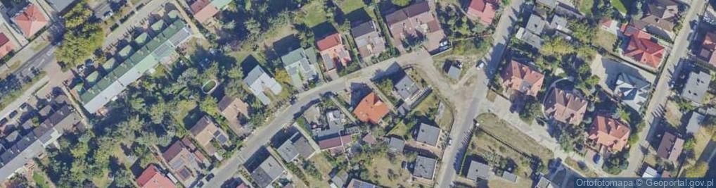 Zdjęcie satelitarne Konopnickiej Marii ul.