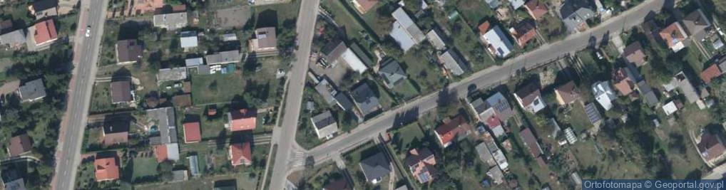 Zdjęcie satelitarne Konopnickiej Marii ul.
