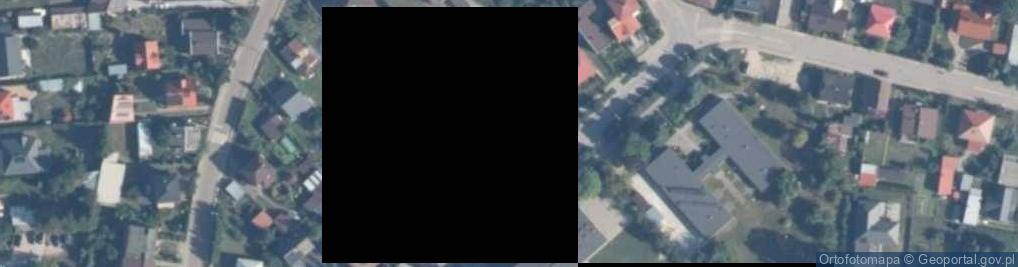 Zdjęcie satelitarne Kopernika Mikołaja ul.