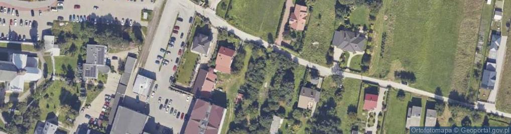 Zdjęcie satelitarne Konopnickiej Marii ul.