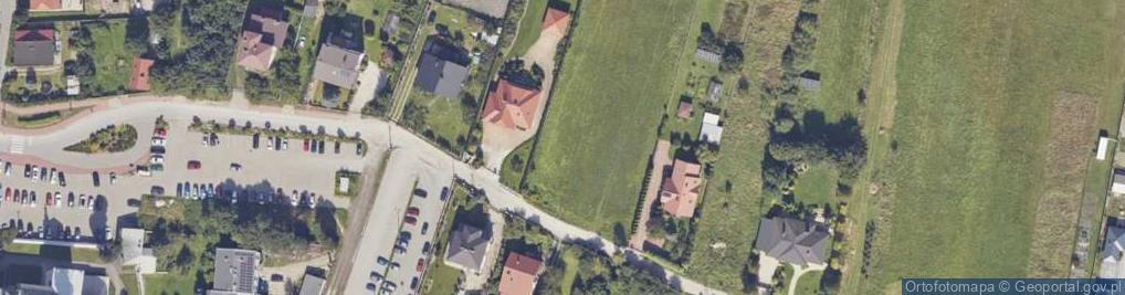 Zdjęcie satelitarne Konopnickiej Marii ul.