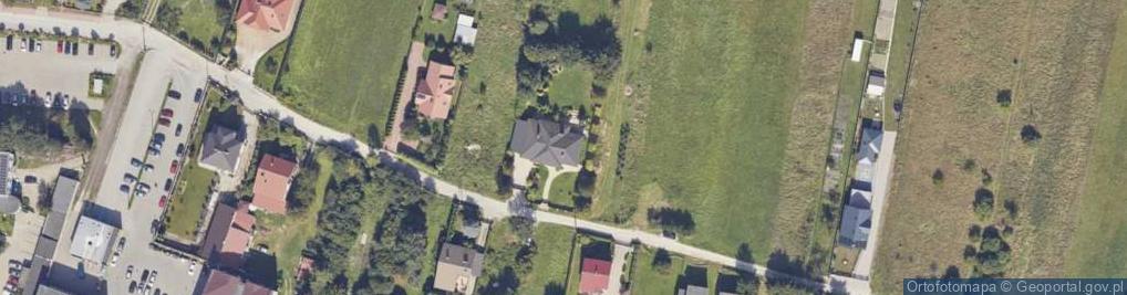 Zdjęcie satelitarne Konopnickiej Marii ul.