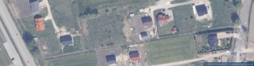 Zdjęcie satelitarne Konopnickiej Marii ul.