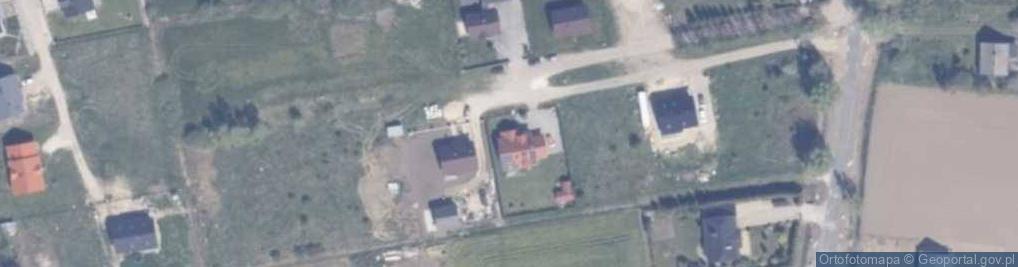 Zdjęcie satelitarne Konopnickiej Marii ul.