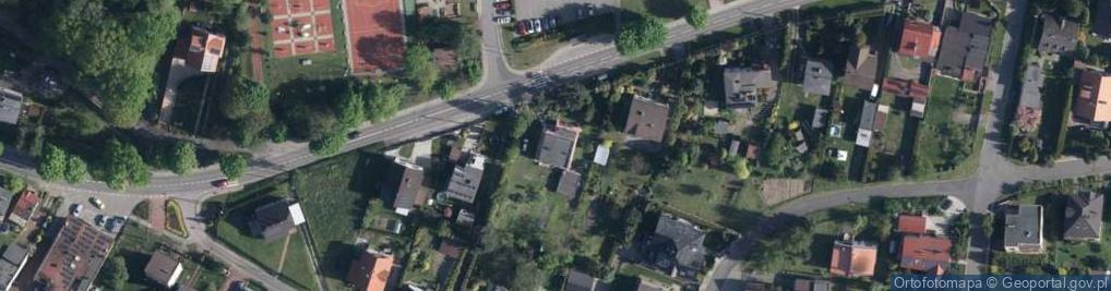 Zdjęcie satelitarne Kopernika Mikołaja ul.