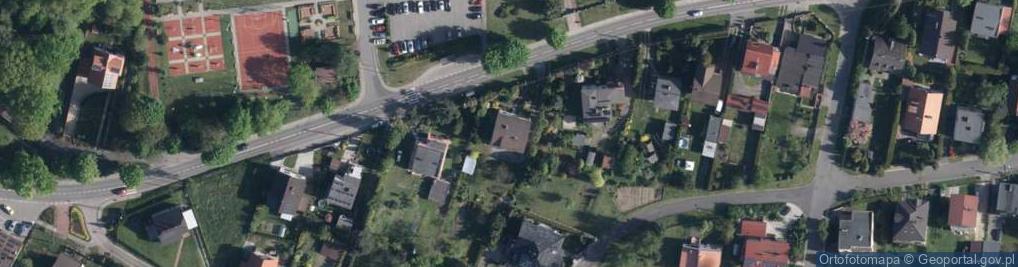 Zdjęcie satelitarne Kopernika Mikołaja ul.