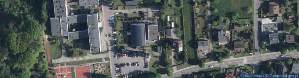 Zdjęcie satelitarne Kopernika Mikołaja ul.