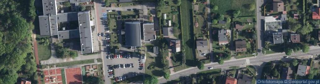Zdjęcie satelitarne Kopernika Mikołaja ul.