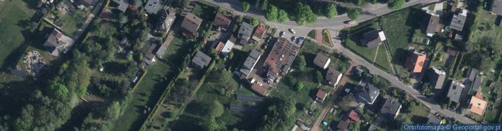 Zdjęcie satelitarne Kopernika Mikołaja ul.